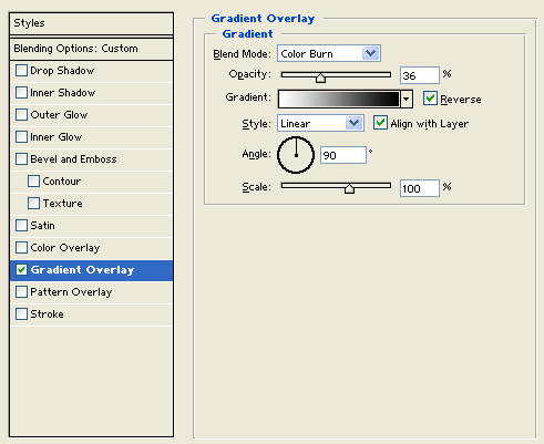 Cool Blue Buttons image 17