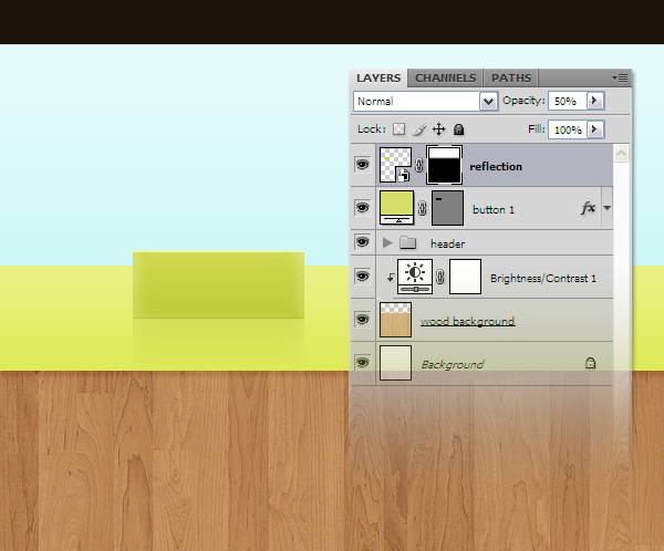 Layout with Wood Background image 10