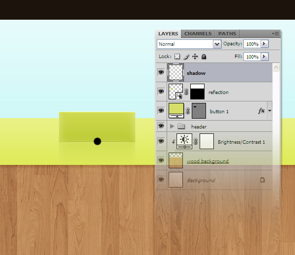 Layout with Wood Background image 11
