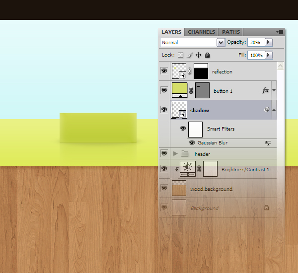 Layout with Wood Background image 14