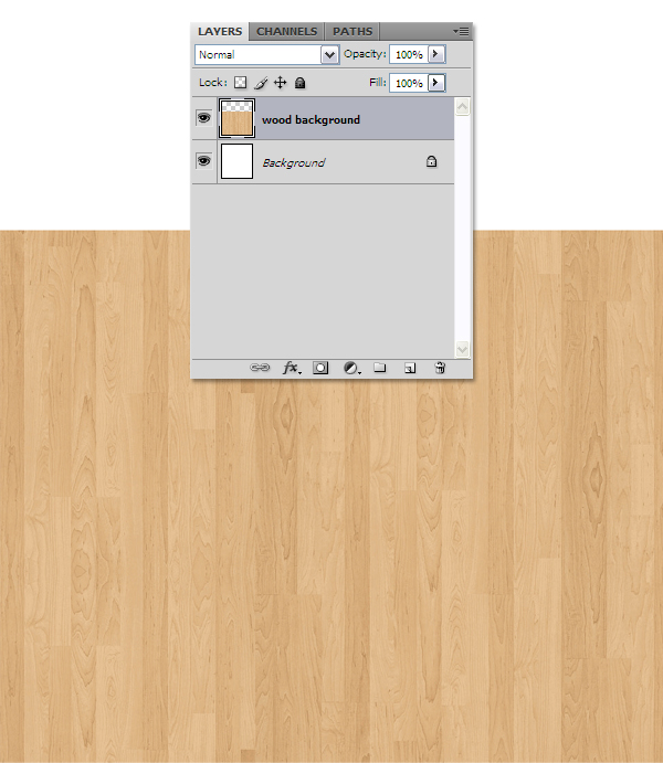 Layout with Wood Background image 2