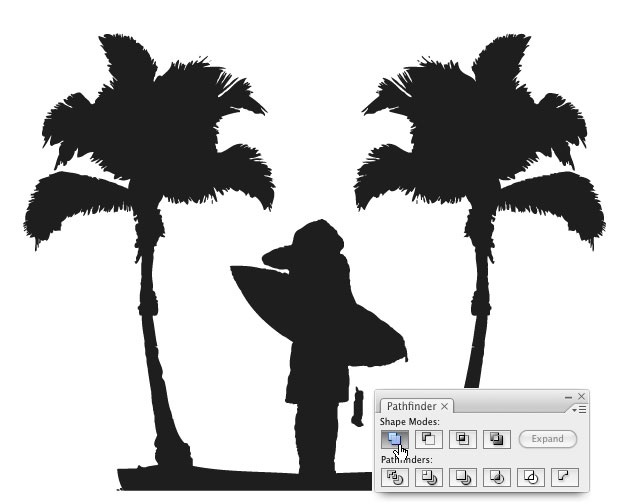 Quick Logos with Live Trace in Adobe Illustrator image 4