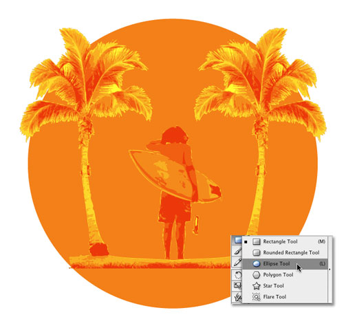 Quick Logos with Live Trace in Adobe Illustrator image 7