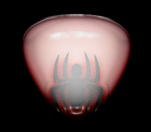 Dark Spider Icon Tutorial: Final Result