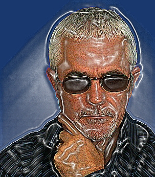 Plastic Wrap Photo Effect image 5