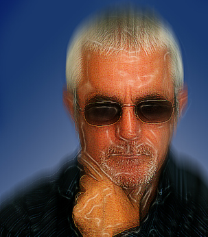 Plastic Wrap Photo Effect image 7