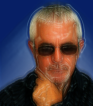 Plastic Wrap Photo Effect Tutorial: Final Result