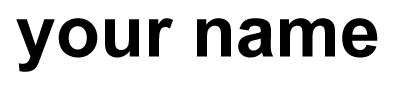 Water Drip Text Effect image 1