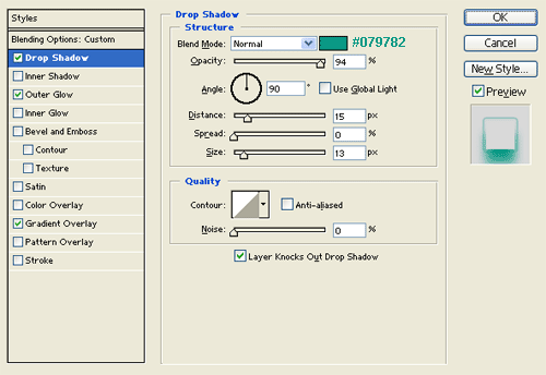 Water Drip Text Effect image 2