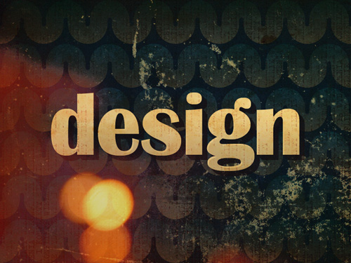 Add a Quick Retro Look to your Images Tutorial: Final Result