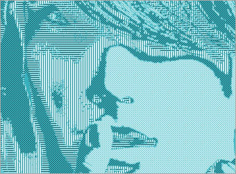 Creating an Unique Profile Image image 13
