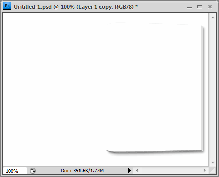Creating a Book Effect image 8