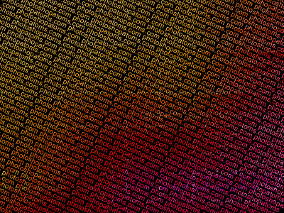 Colored Text Effect using Photos image 5