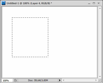 Recreating a Paper Fold Effect with Shadows image 2