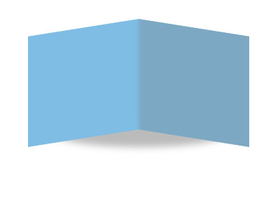 Recreating a Paper Fold Effect with Shadows Tutorial: Final Result