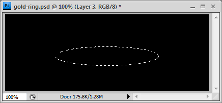 Creating a Gold Ring from Scratch image 1