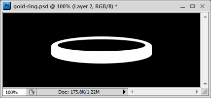 Creating a Gold Ring from Scratch image 4
