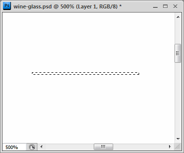 Realistic Wine Glass from Scratch image 1