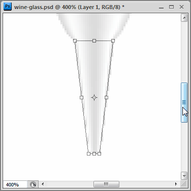 Realistic Wine Glass from Scratch image 8