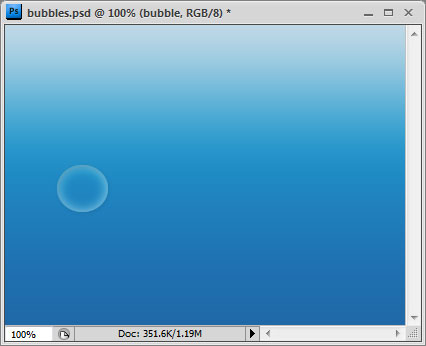 Creating Bubbles from Scratch image 5