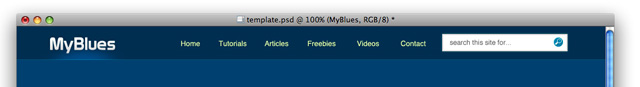 MyBlues WordPress Style Layout image 16