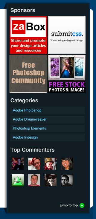 MyBlues WordPress Style Layout image 29
