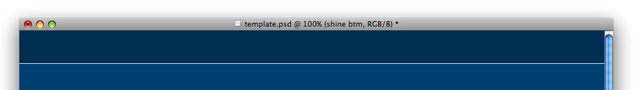 MyBlues WordPress Style Layout image 3