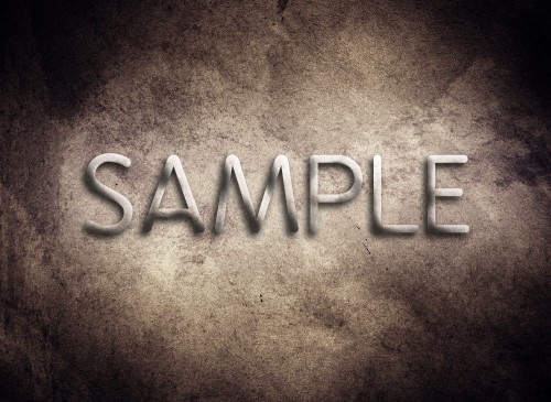 Design a Smooth and Fresh Text Effect with Leaves and Stone Texture in Photoshop image 11