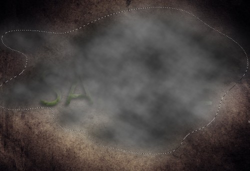 Design a Smooth and Fresh Text Effect with Leaves and Stone Texture in Photoshop image 19
