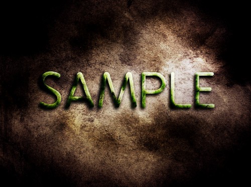 Design a Smooth and Fresh Text Effect with Leaves and Stone Texture in Photoshop image 26