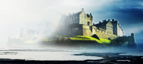 Awesome Fantasy Style Castle Scene Creation in Photoshop image 14