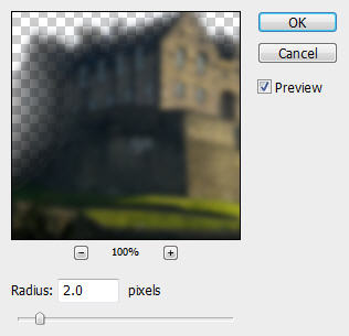 Awesome Fantasy Style Castle Scene Creation in Photoshop image 12
