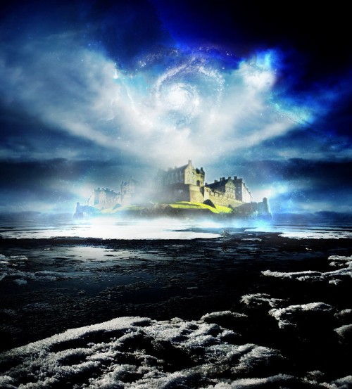 Awesome Fantasy Style Castle Scene Creation in Photoshop image 23