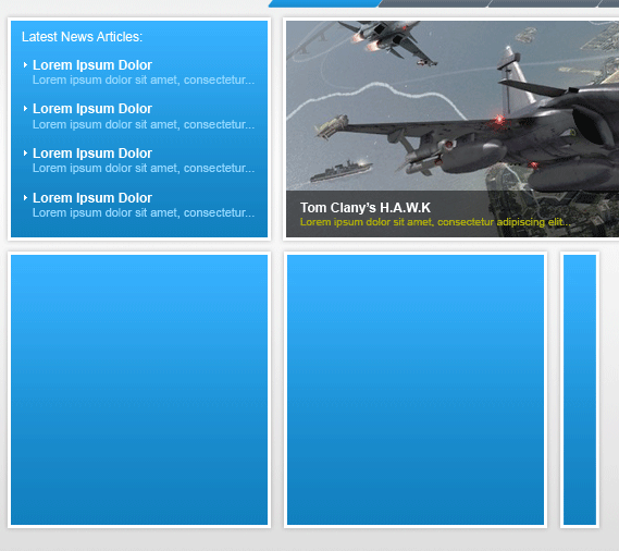 Gaming Layout #5 image 15