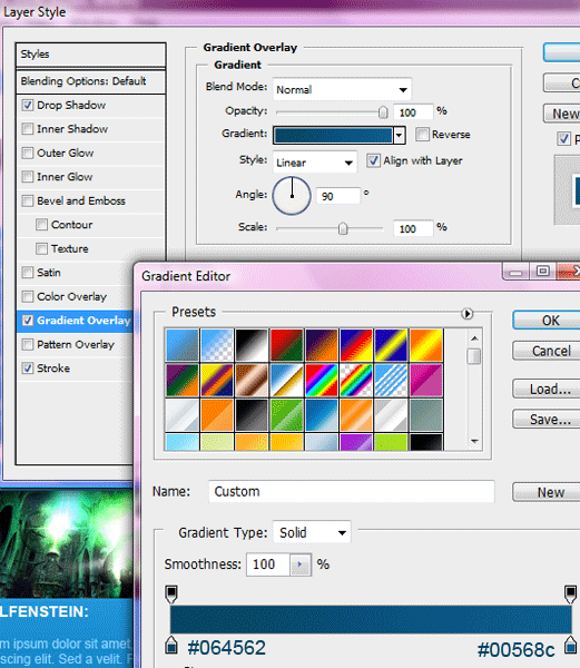 Gaming Layout #5 image 18