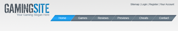 Gaming Layout #5 image 8