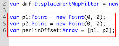 Using the Displacement Filter in Adobe Flash image 7
