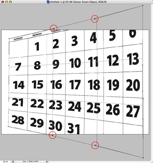 Warped Perspective in Adobe Illustrator image 6