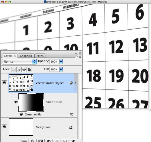 Warped Perspective in Adobe Illustrator image 9