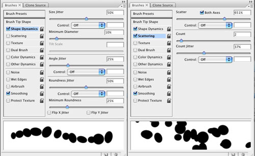 Creating a Water Effect on Text and Graphics in Adobe Photoshop image 5
