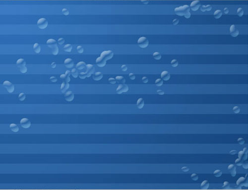 Creating a Water Effect on Text and Graphics in Adobe Photoshop image 6