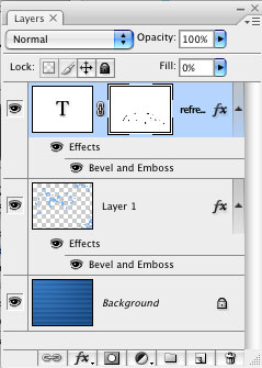 Creating a Water Effect on Text and Graphics in Adobe Photoshop image 9