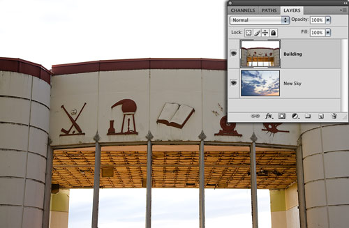 Better Masking Techniques in Adobe Photoshop CS4 image 1
