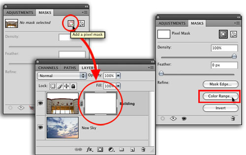 Better Masking Techniques in Adobe Photoshop CS4 image 2