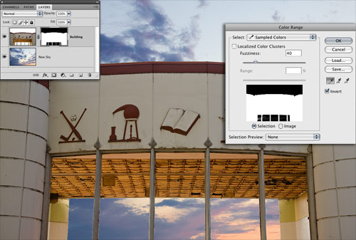 Better Masking Techniques in Adobe Photoshop CS4 image 3