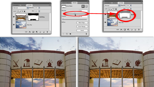 Better Masking Techniques in Adobe Photoshop CS4 image 4