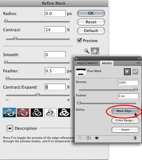 Better Masking Techniques in Adobe Photoshop CS4 image 6