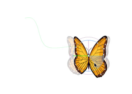 New Timeline Animation in Flash CS4 image 7