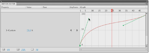 New Timeline Animation in Flash CS4 image 11