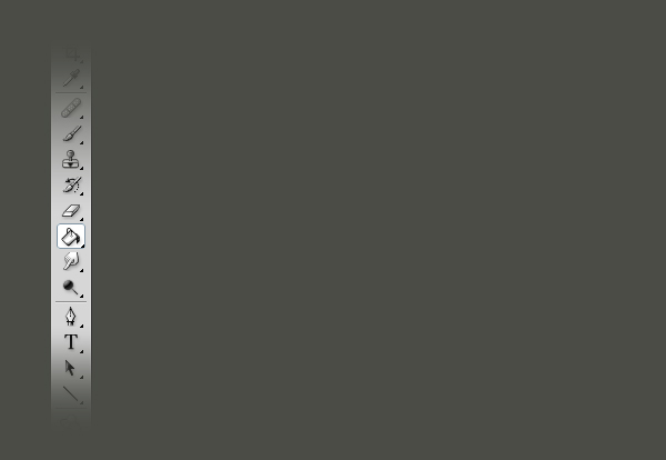 Dark Portfolio Layout image 2